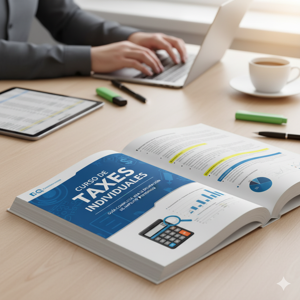 Curso de Taxes Individuales