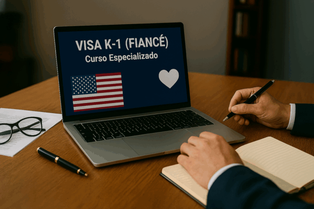 Visa K-1 (Fiancé)