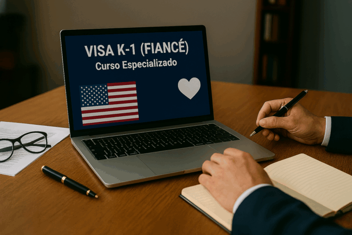 Visa K-1 (Fiancé)