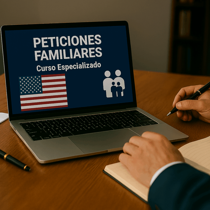 Peticiones familiares