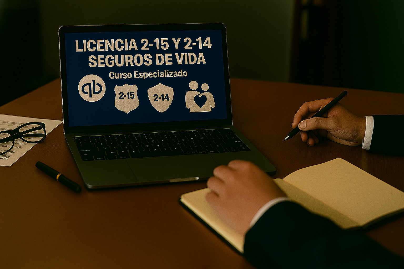Licencia 2-15 y 2-14: Seguros de Vida